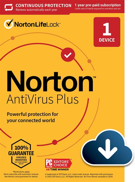 Yes, Norton 360 includes an antivirus. Norton 360 provides you with comprehensive all-in-one protection for your devices and online privacy. Help keep your devices protected against viruses, ransomware, malware, and other online threats as you bank, shop, and post online. ... Renewal prices may be higher than the initial price and are subject ...